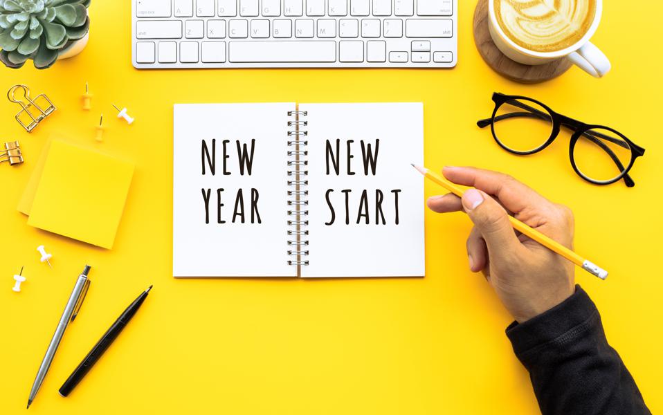 Why New Year’s Resolutions Don’t Work