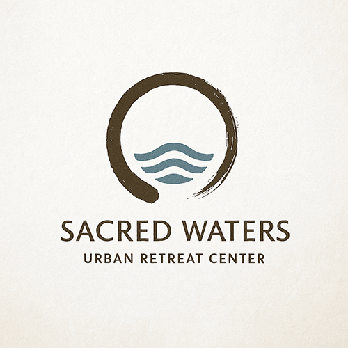 Sacred Waters Logo