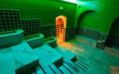 El Hammam Málaga: A Relaxing Rooftop Steam Experience in the Heart of the City