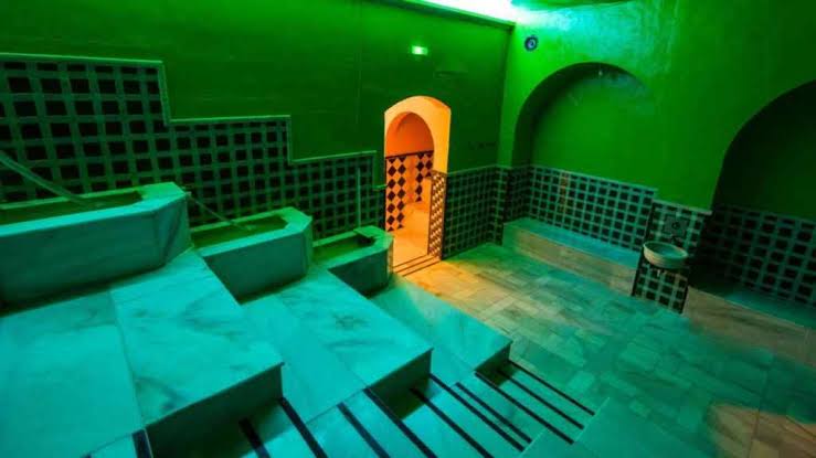 El Hammam Málaga: A Relaxing Rooftop Steam Experience in the Heart of the City
