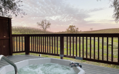 Soak where the sky meets vines