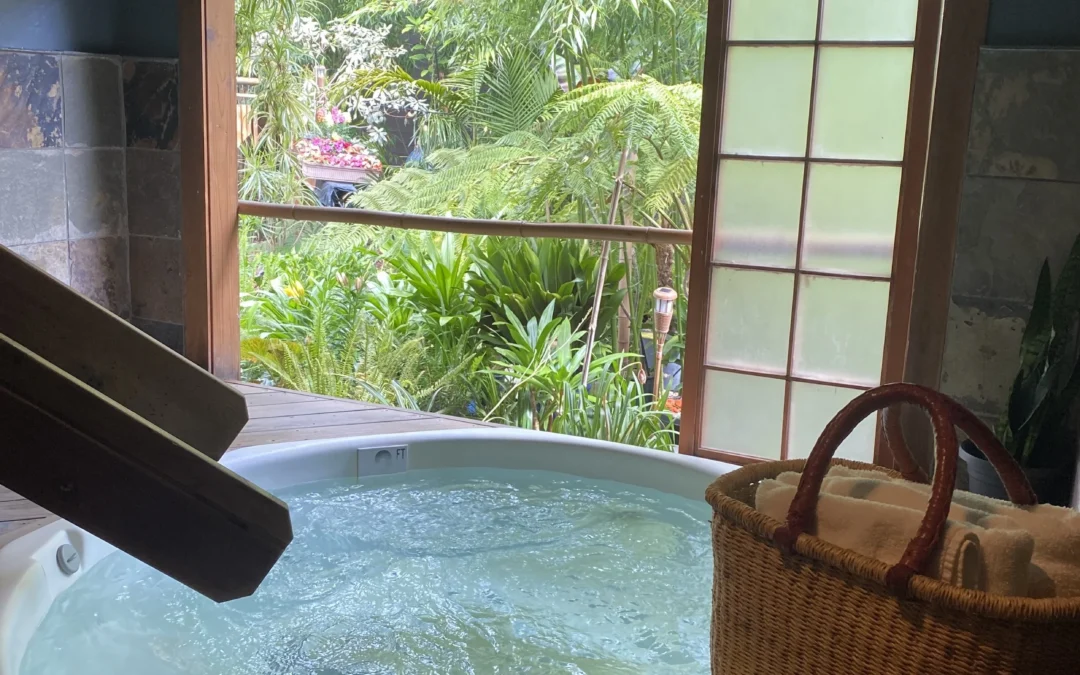 The Best Birthday Gift? A Spa Day With My Bestie.